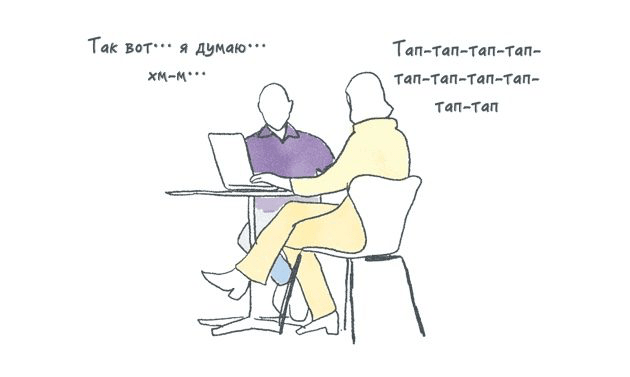 Hiring: Test concentration under distractions