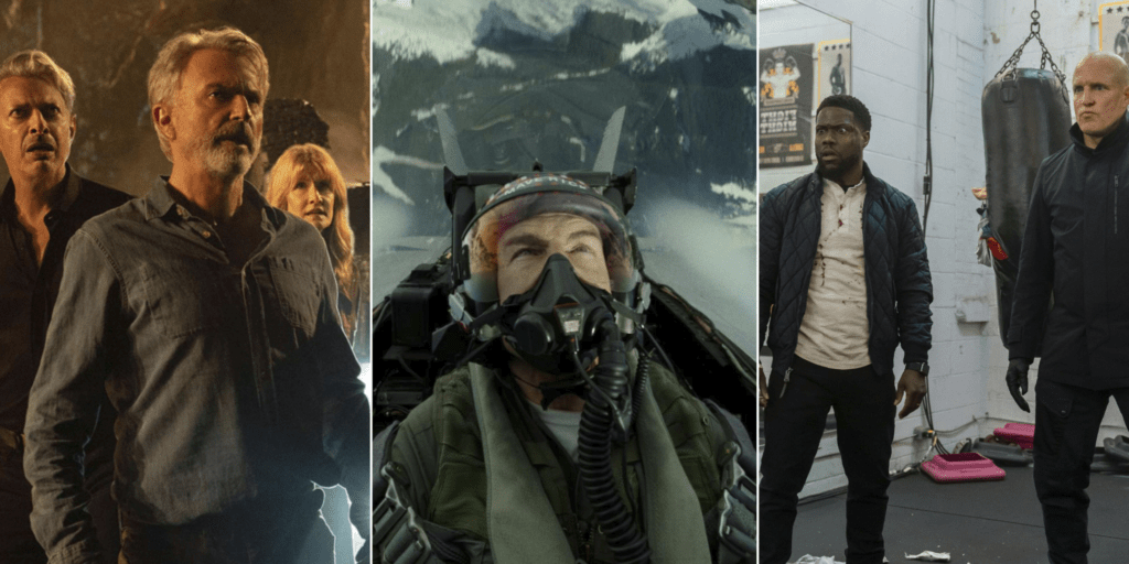 Самые востребованные фильмы у российских зрителей в июле: ТОП-10