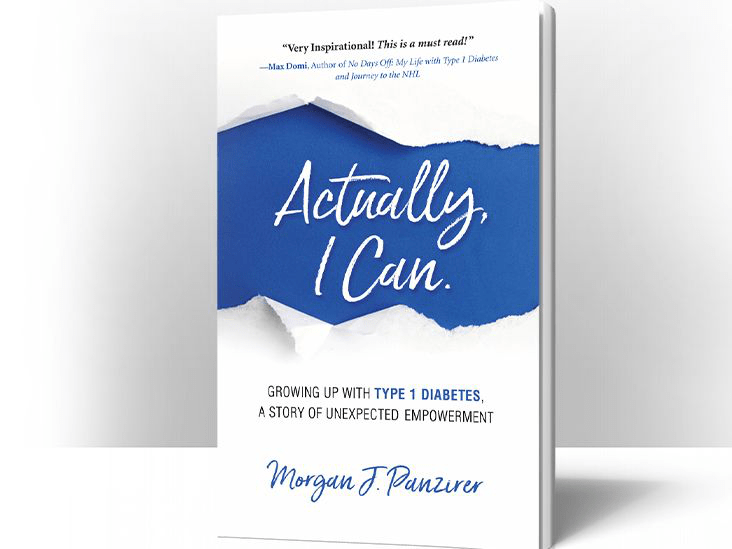 Вдохновляющая история о жизни с диабетом: книга, меняющая представления