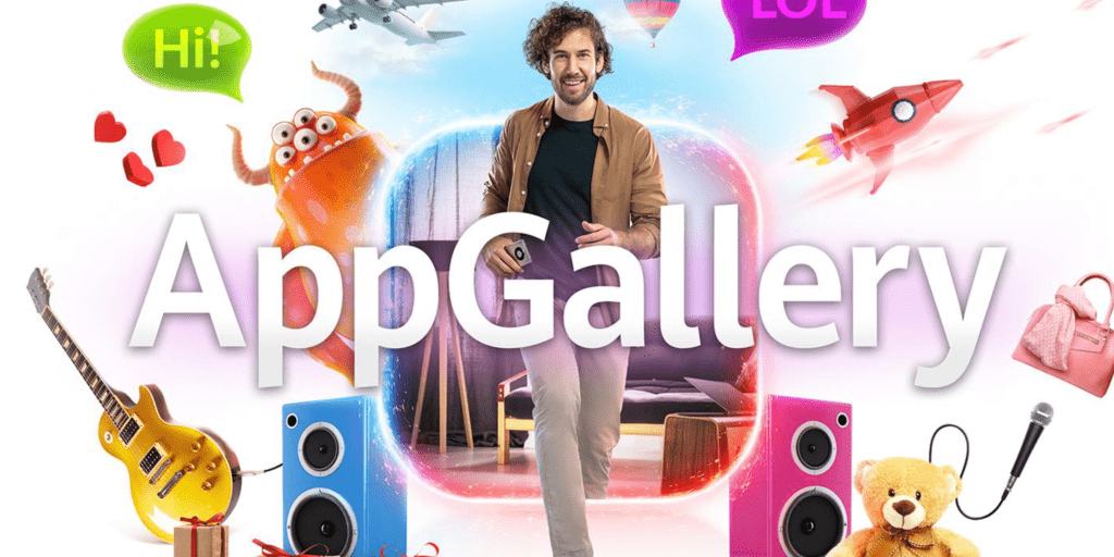 Почему стоит выбрать AppGallery — ваш надёжный источник приложений и выгодных предложений