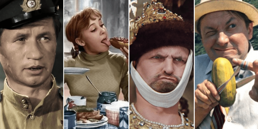 Film Soviet Favorit yang Menginspirasi Hati Banyak Orang