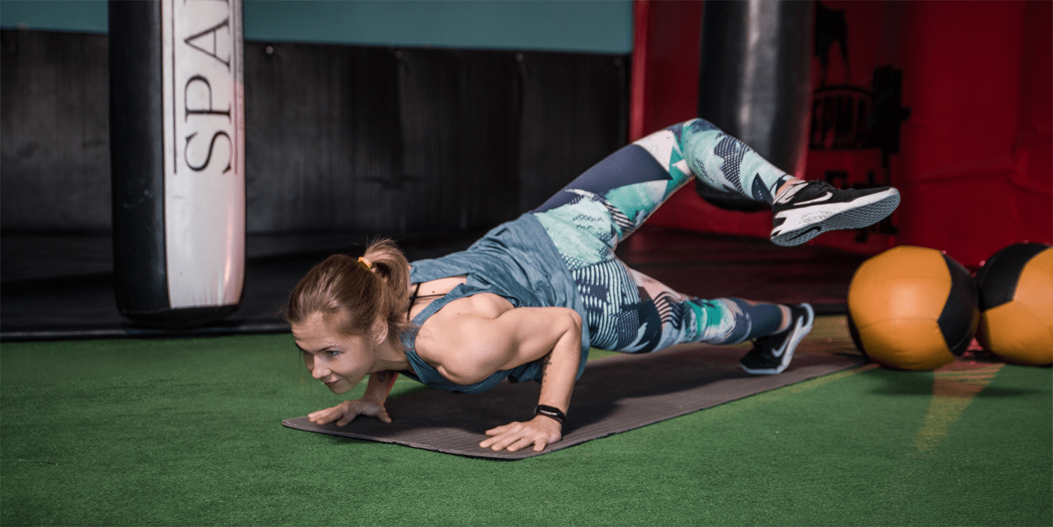 Bodyweight Blast: Ignite Your Muscles and Boost Mobility with This Dynamic Workout