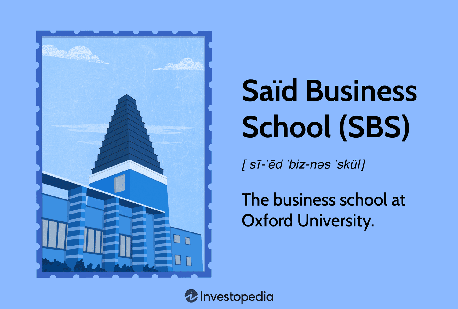 Погружение в мир бизнеса с Saïd Business School в Оксфорде