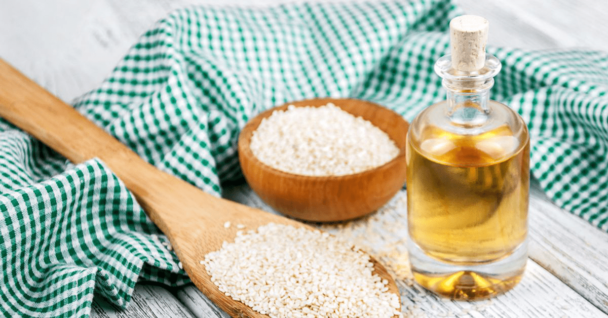 Sesam Yog‘ining Teri Uchun Ajoyib Foydalari va Qo‘llanilishi