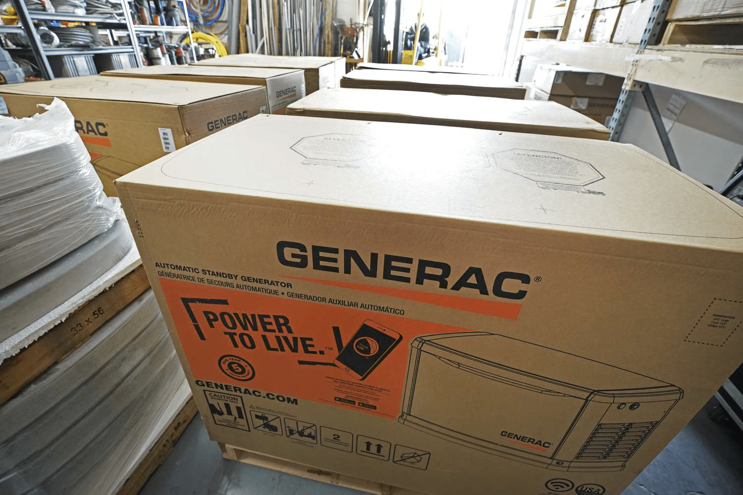 Жаркие Летние Волны Усиливают Спрос на Генераторы и Поднимают Акции Generac