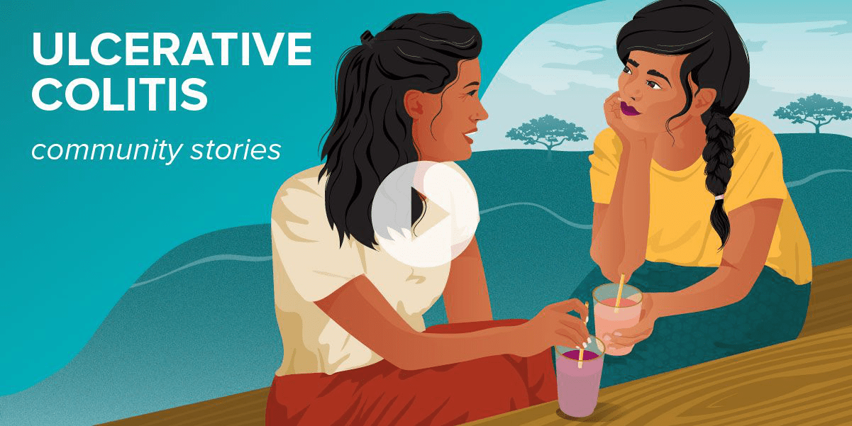 Истории из жизни с язвенным колитом: вдохновение и поддержка