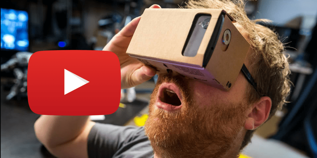 YouTube Android ilovasida har qanday videoni virtual haqiqat rejimida tomosha qilish imkoniyati
