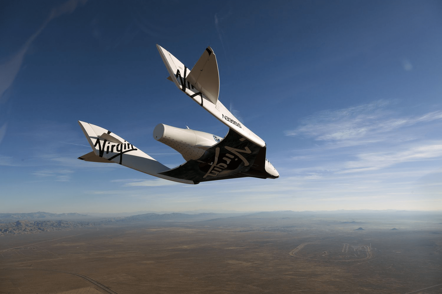 Virgin Galactic: Kosmik Turizmda Yangi Bosqichga Qadam