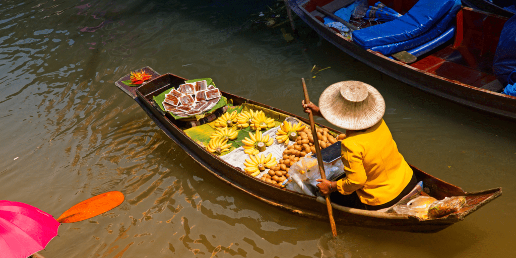 Как мотивация и мастерство формируют бизнес-культуру в Таиланде