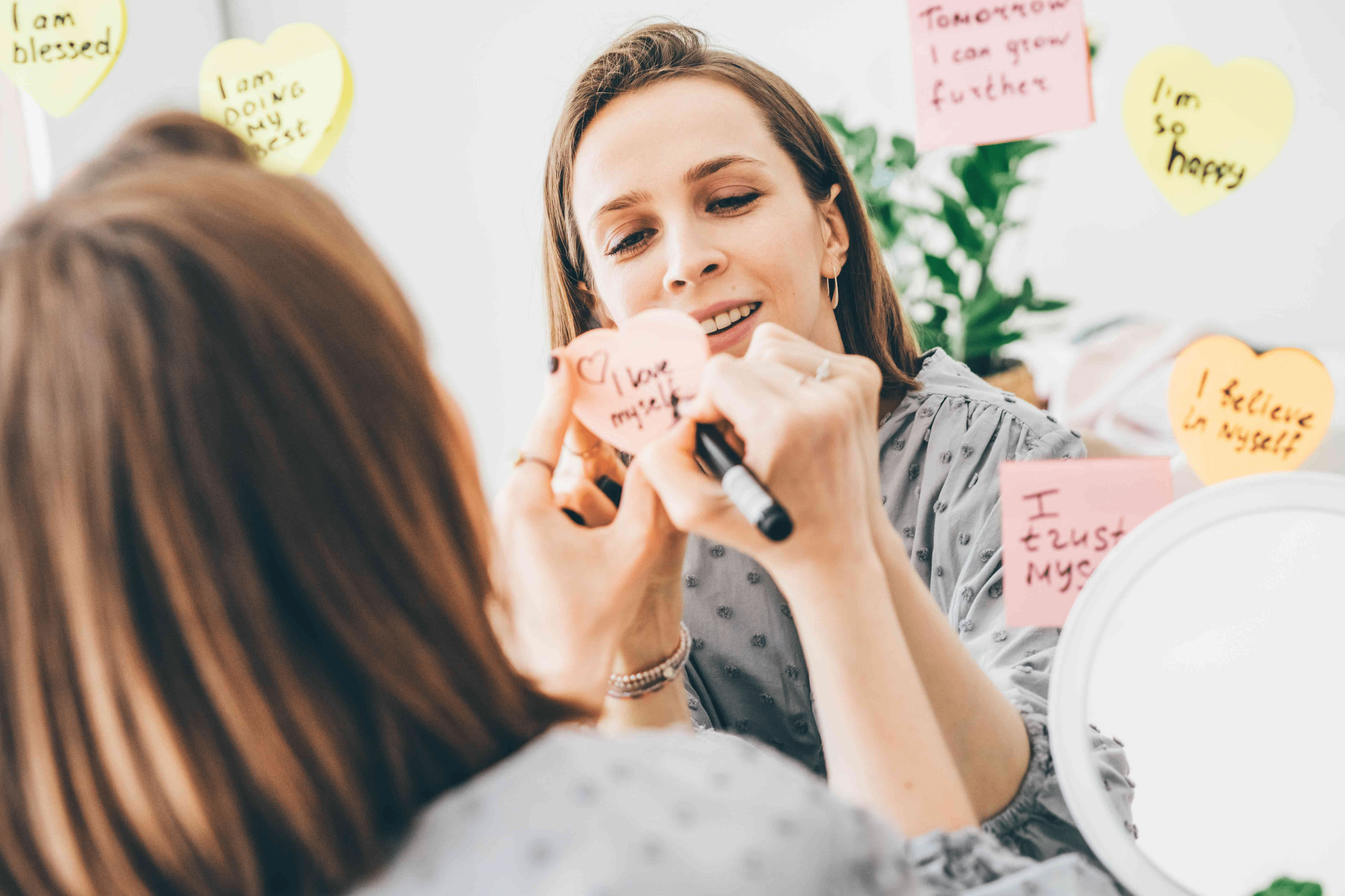 25 Empowering Self-Love Affirmations to Boost Your Confidence