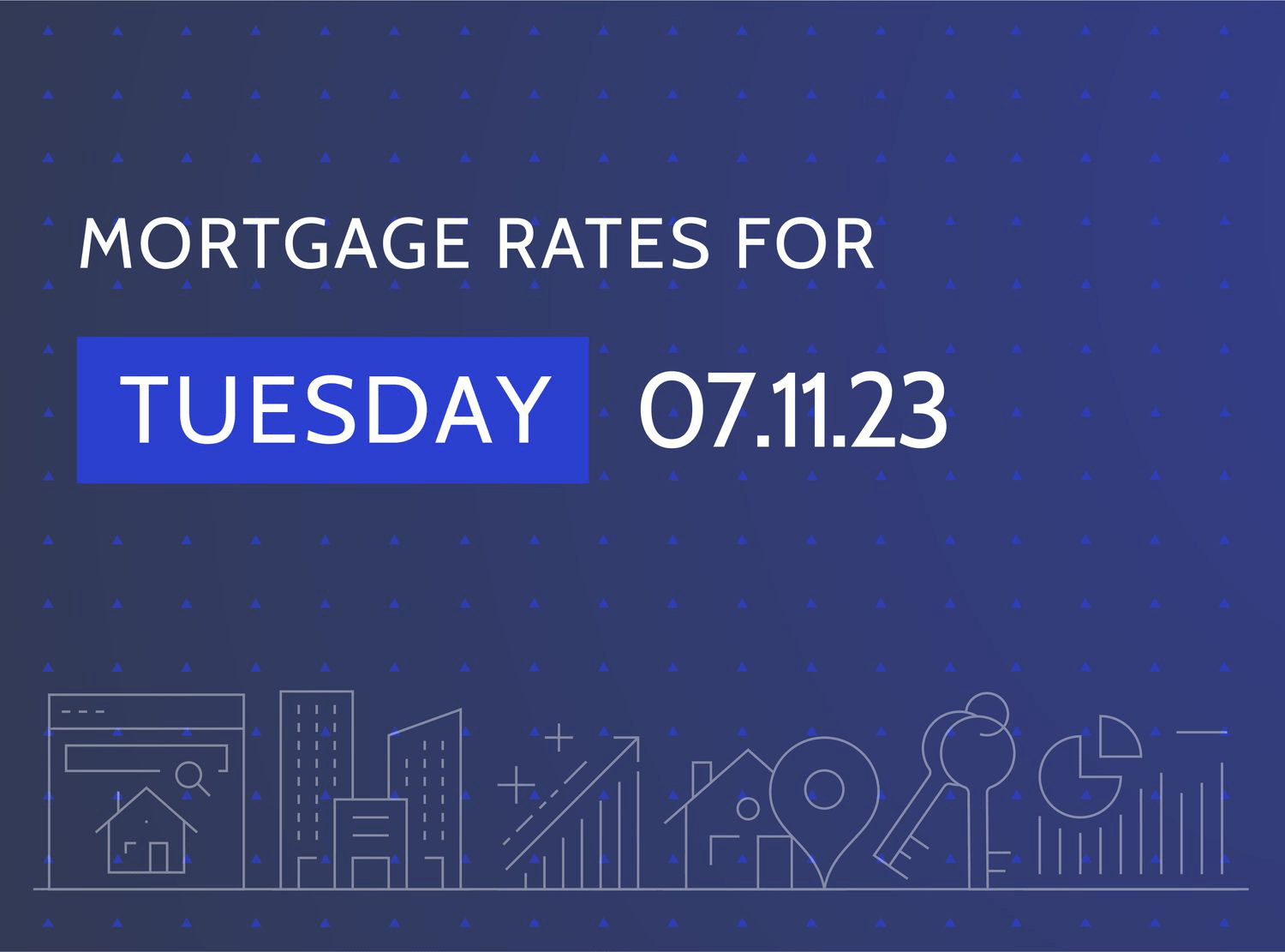 Uy-joy Kreditlari Bozorida Yangiliklar: Foiz Stavkalari Pasaymoqda