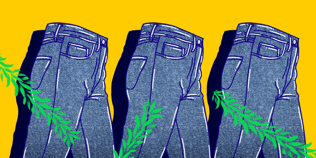 6 Effective Ways to Remove Grass Stains from Jeans