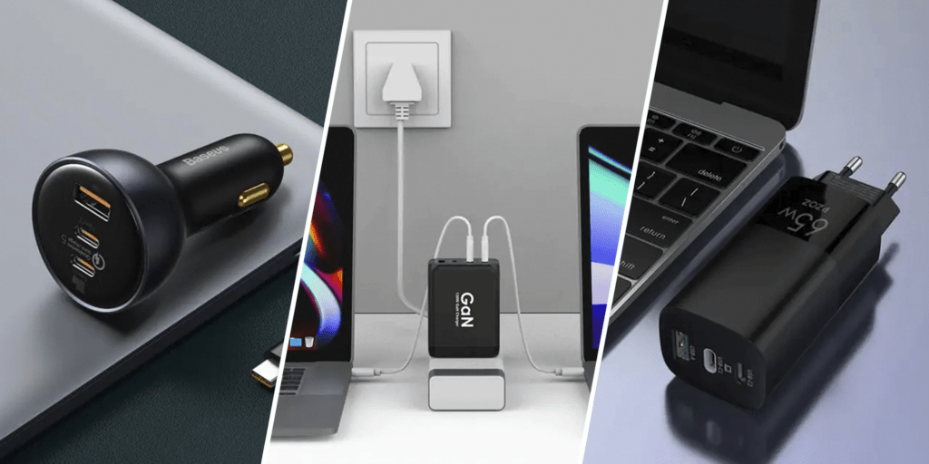 Top 8 High-Power Chargers to Speed Up Your Device Charging