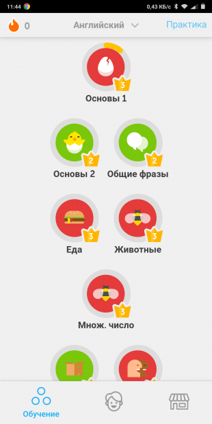 Appscope: Duolingo Appscope: Duolingo