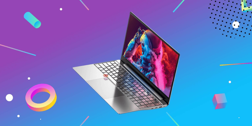 Уникальный ноутбук Dere M12 с 16 ГБ оперативной памяти — идеальный выбор для работы и учебы