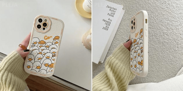 Силиконовый чехол для смартфона Силиконовый чехол для смартфона