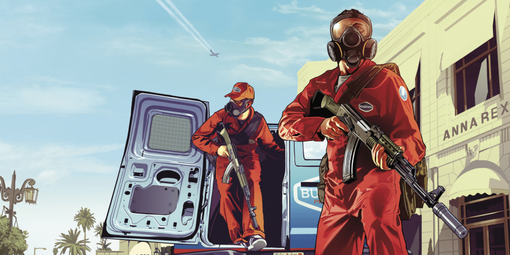 Уникальные герои и масштабный мир: что нового в GTA VI