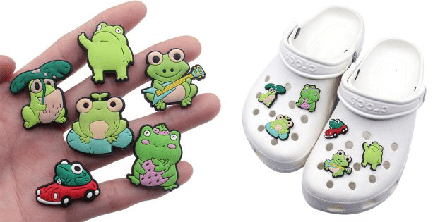 Джибитсы для обуви Джибитсы для обуви