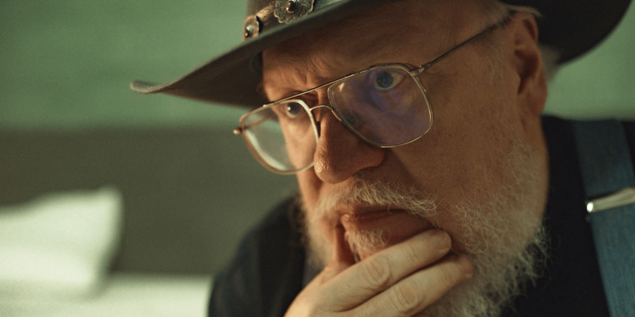 Джордж Мартин представляет уникальную экранизацию легенды о Геракле в стиле магического реализма