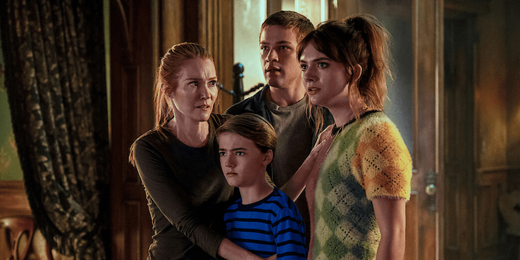 Захватывающий финал: новый трейлер третьего сезона сериала «Ключи Локков» уже доступен