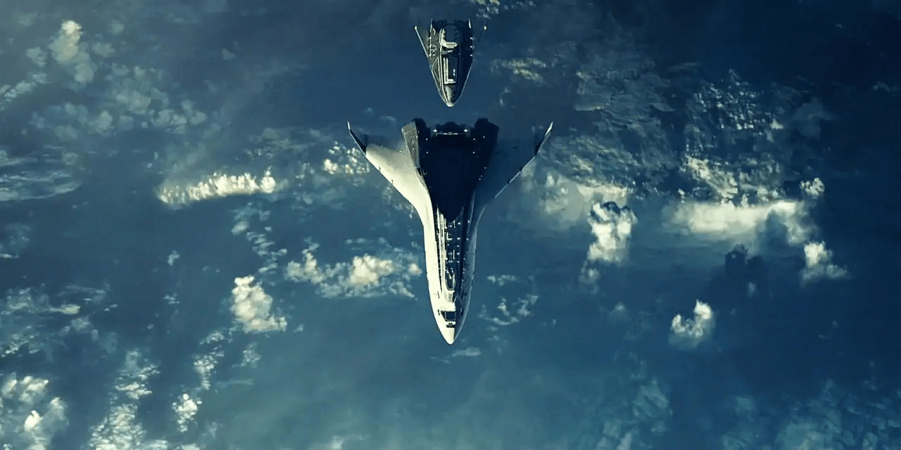 Трейлер фильма «Звёздный разум»