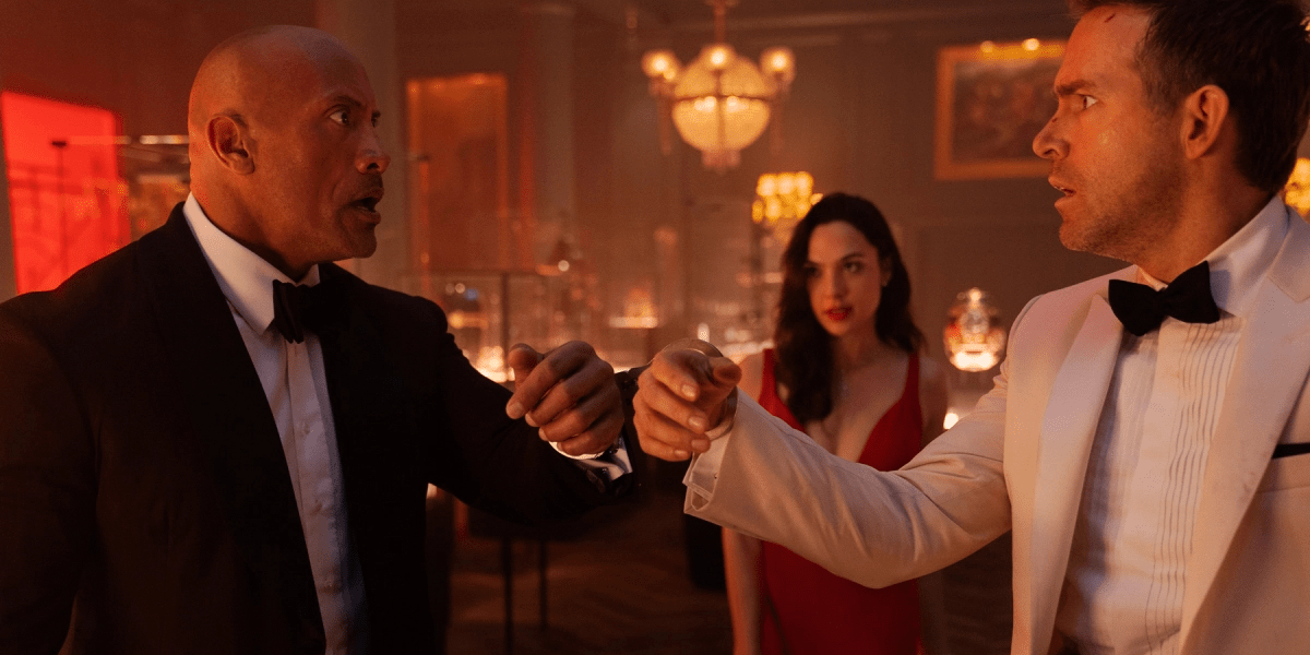 Фильм «Красное уведомление»