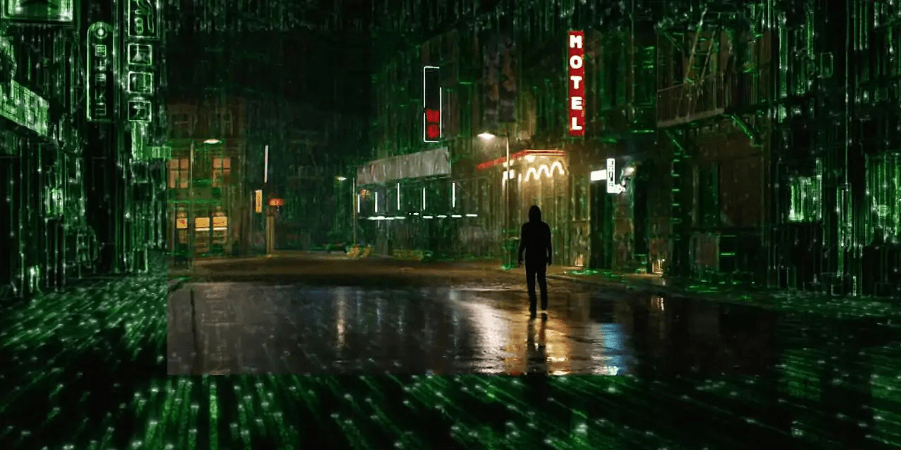 Фильм «Матрица: Воскрешение