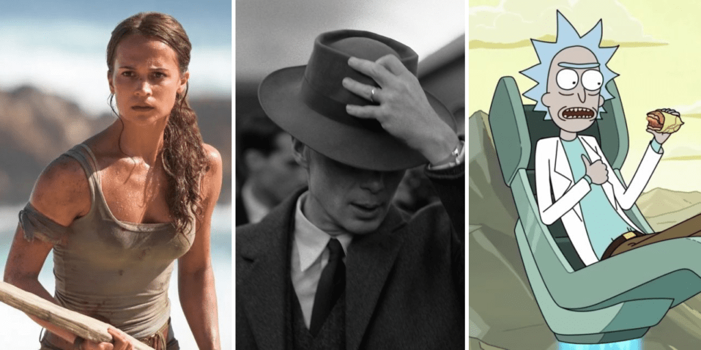 Что нового в мире кино и сериалов: свежие анонсы и трейлеры