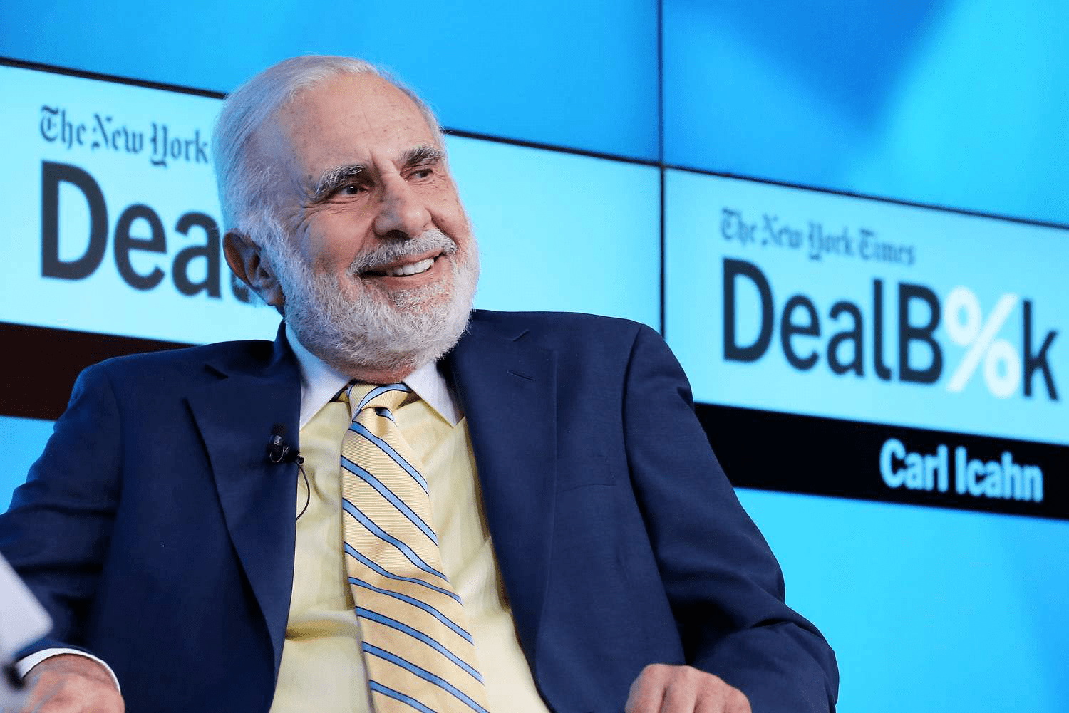 Icahn Enterprises Shares Surge 20% in 2025 After Carl Icahn Restructures Loan Agreements