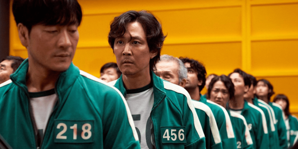 Squid Game Triumphs as Top Series at Gotham Awards