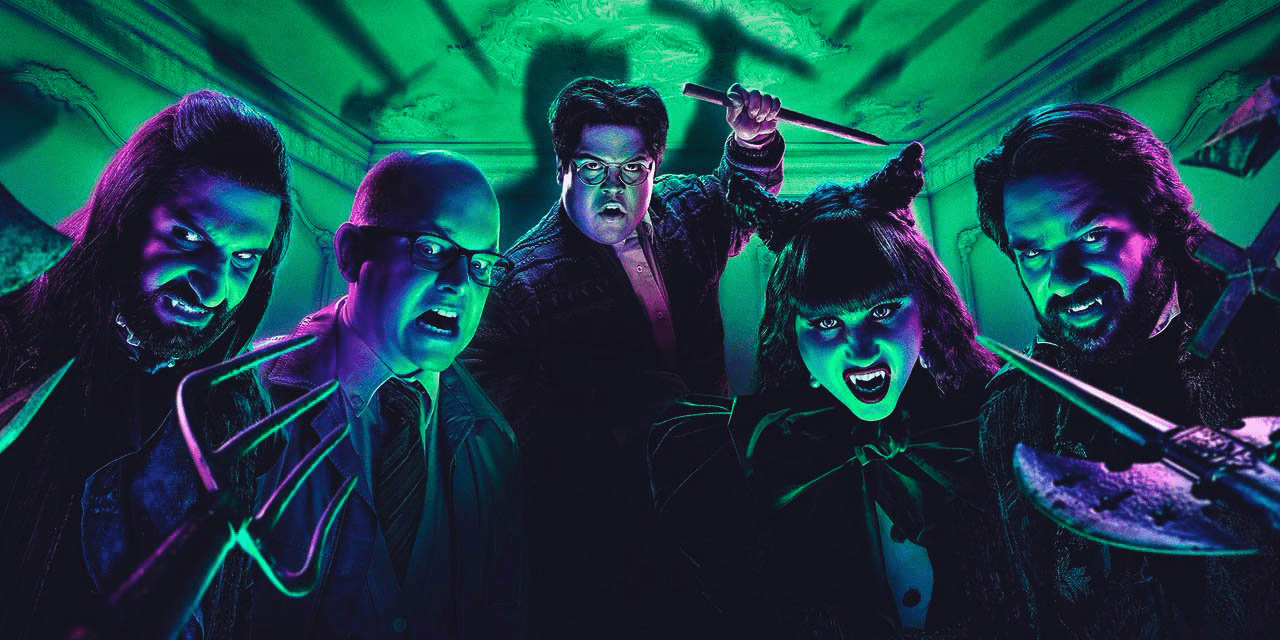 Лучшие сериалы 2021