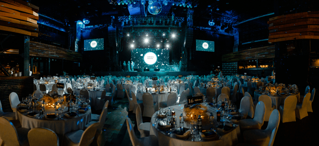 Rossiyaning Eng Yaxshi Raqamli Agentliklari Mukofotlandi