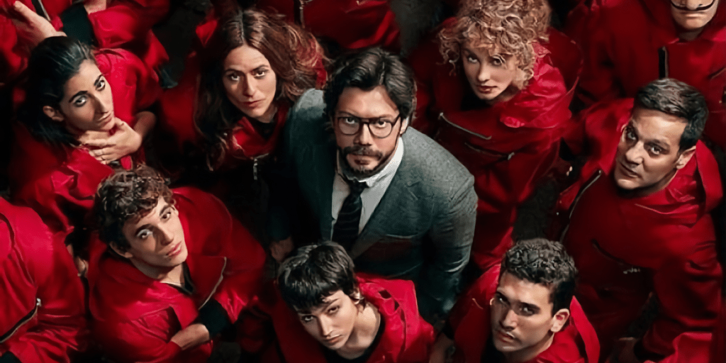 Захватывающий финал «Бумажного дома»: Новый трейлер уже доступен