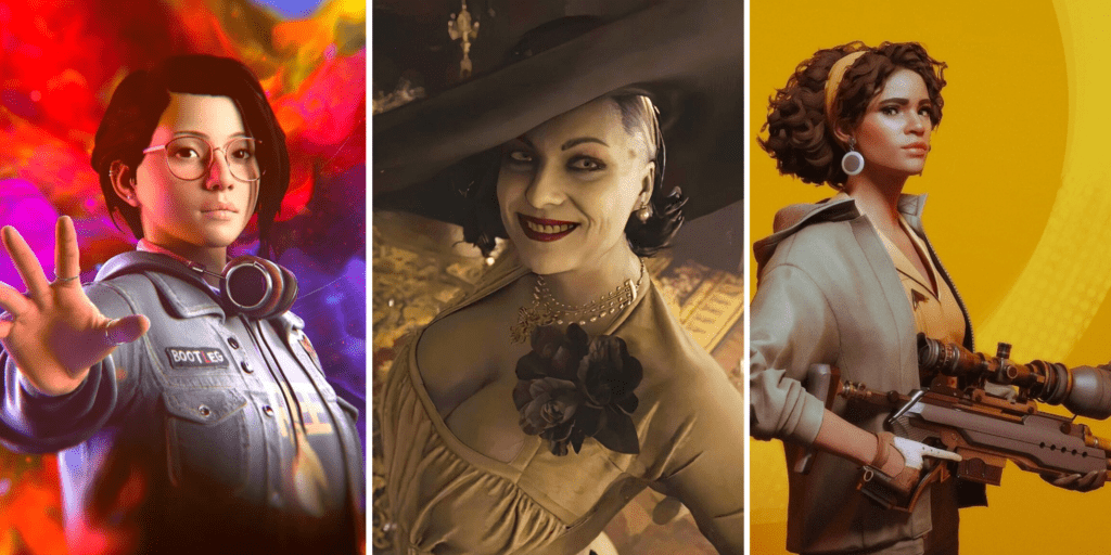 Golden Joystick Awards 2021: Yilning Eng Zo‘r O‘yinlari va G‘oliblari