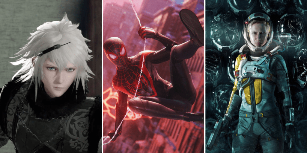 Лучшие видеоигры по версии TIGA Awards: признание инноваций и творчества