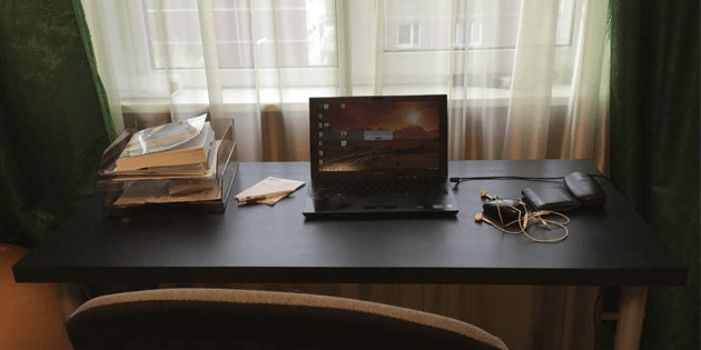 Renat Shagabutdinov's Workspace Setup