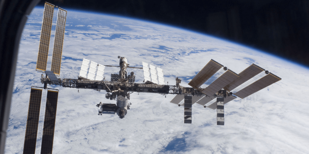 Roscosmos Announces Departure from ISS and Reveals Design of New Russian Orbital Station
