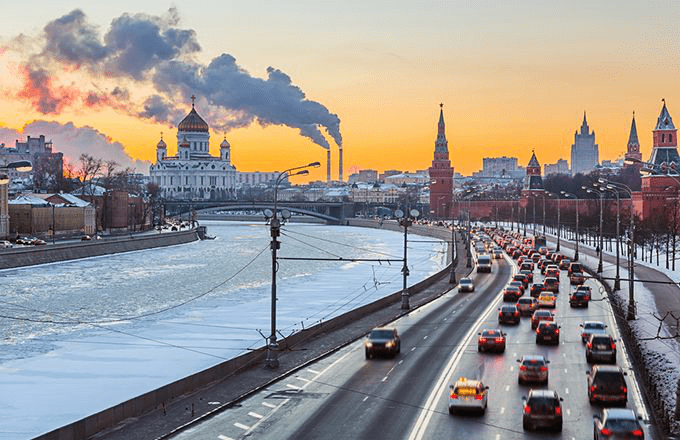 Russian ETFs Reach 52-Week Peak as US Sanction Concerns Subside