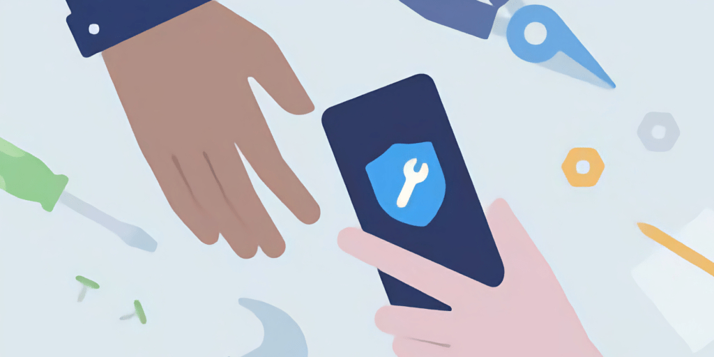 Samsung smartfonlaringizni xavfsiz ta'mirlash uchun yangi imkoniyat