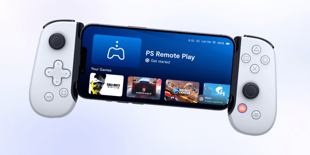 Sony Launches Backbone One PlayStation Edition – A Gaming Controller for iPhone