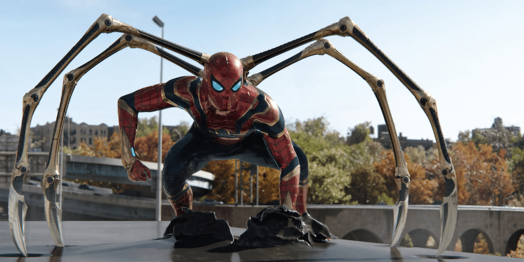 Tom Holland's Spider-Man Adventure Continues with a Brand New Trilogy