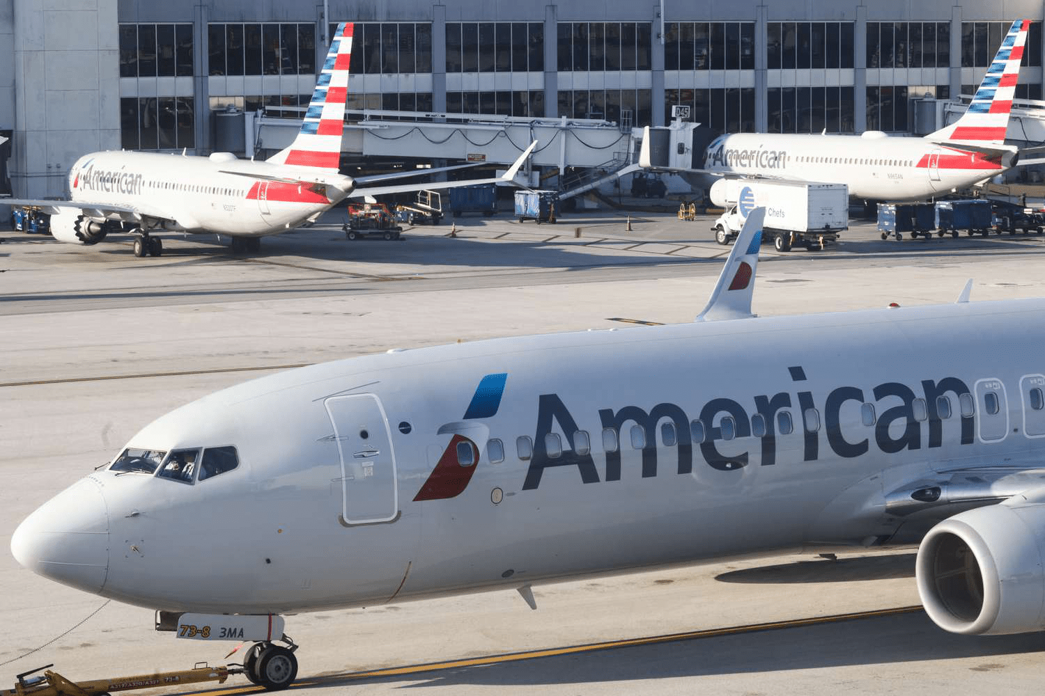 American Airlines, UnitedHealth Group Stocks Plunge in 2025 Amid Market Downturn - Latest Updates & Prices