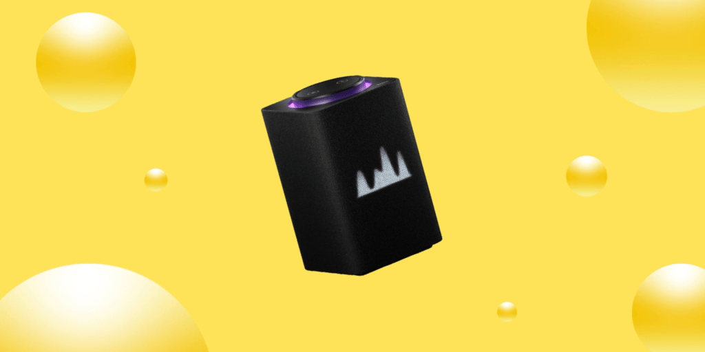 Откройте новые возможности с умной колонкой «Яндекс.Станция Макс»