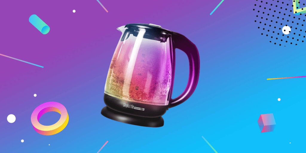 Smart Redmond Kettle Now Only $38 – A Must-Have for Your Kitchen