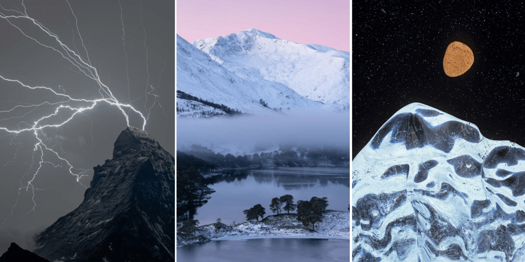 Explore Stunning Natural Landscapes Captured by Top Photographers Worldwide