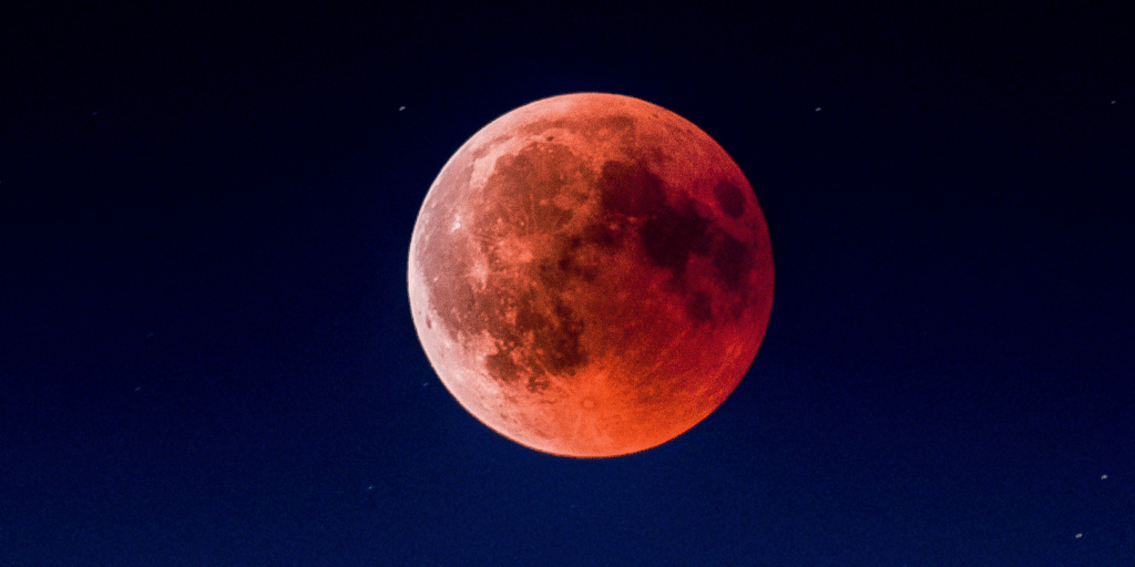 Where to Witness the Rare Partial Lunar Eclipse This November
