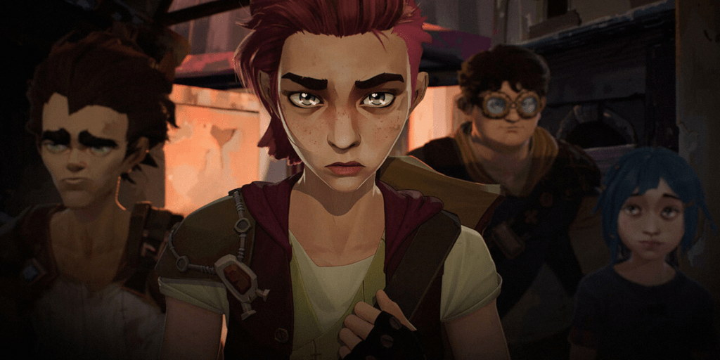 Почему стоит посмотреть «Аркейн» — уникальный анимационный сериал, покоривший зрителей по всему миру