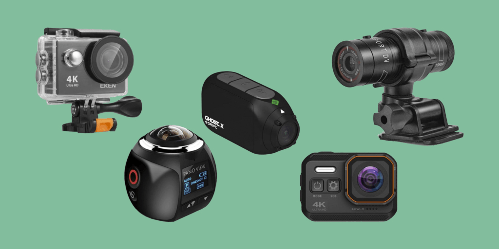 Top 7 Budget-Friendly Action Cameras for Your Adventure Needs