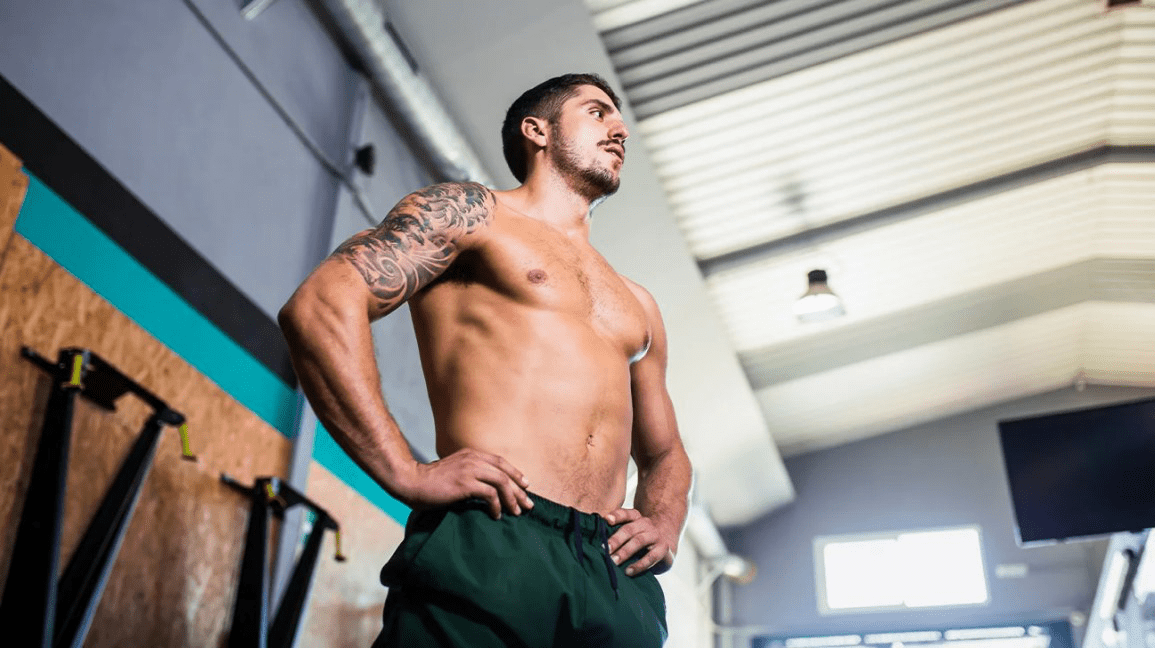 Гинекомастия у бодибилдеров