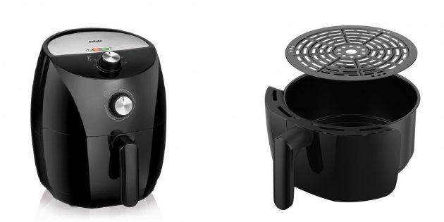 Аэрогриль BBK AF323M